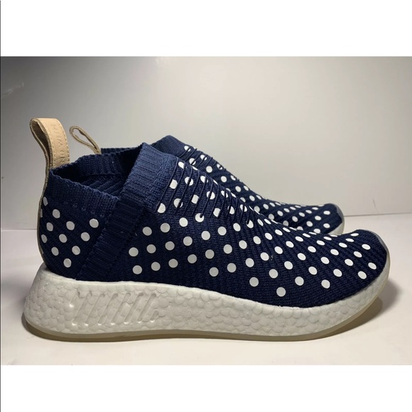 Womens Adidas Originals NMD CS2 Primeknit Size 9 - Picture 5 of 5